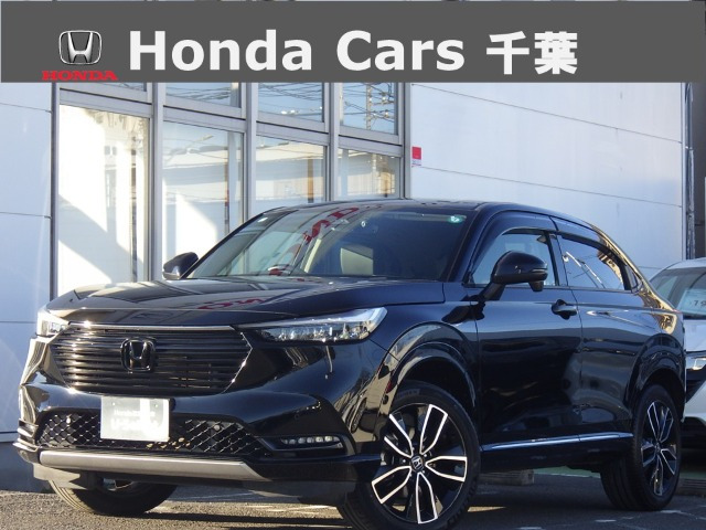 ヴェゼル1.5 ハイブリッド Z