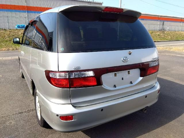 エスティマ2.4 G 4WD