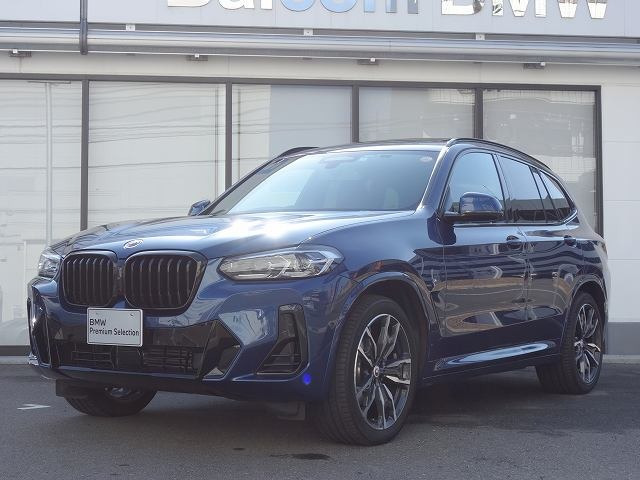 X3xドライブ20d Mスポーツ ディーゼル 4WD
