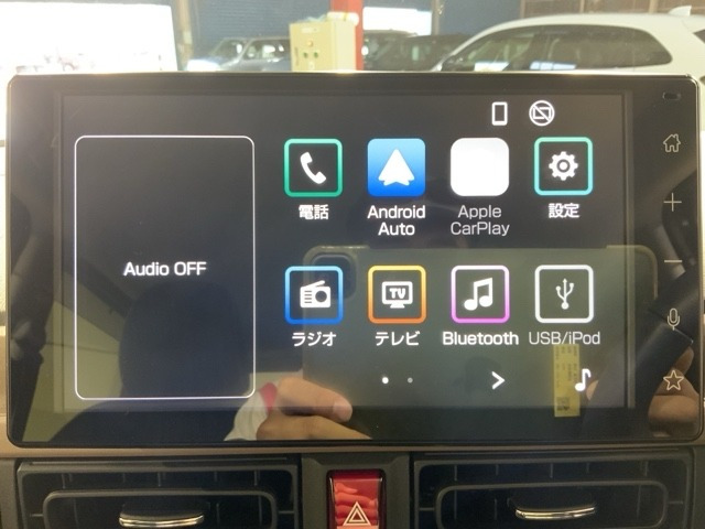 ムーヴキャンバスセオリー G ecoIDLE非装着車