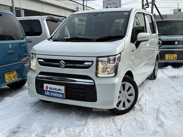 ワゴンRハイブリッド(HYBRID) FX-S 4WD