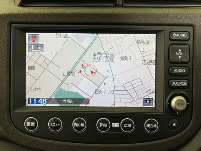 フィットシャトルハイブリッド1.3 スマートセレクション