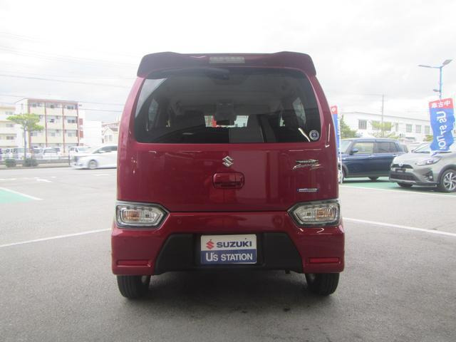 ワゴンRカスタムZハイブリッド(HYBRID) ZX