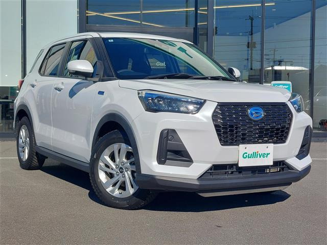 ロッキー1.2 X HEV