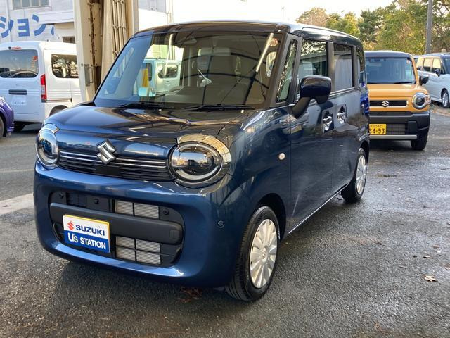 ワゴンRスマイルハイブリッド(HYBRID) S