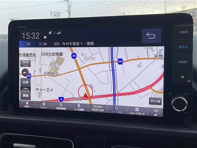フリード1.5 e:HEV クロスター