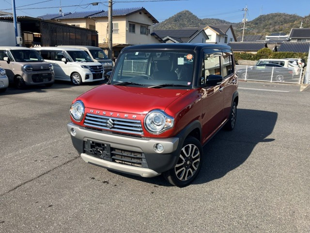 ハスラーJ スタイルII