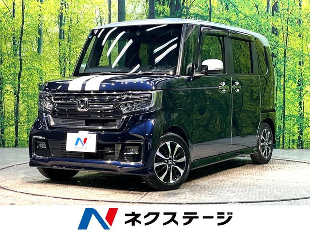 NBOXカスタム（ホンダ）L コーディネートスタイル 中古車画像