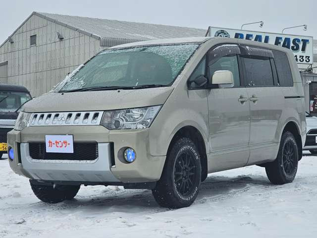デリカD:52.4 M 4WD