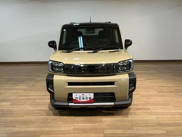 タフトG ダーククロム ベンチャー