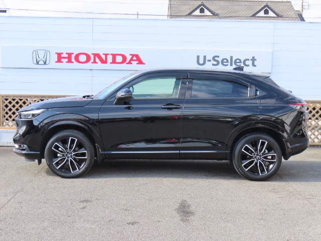 ヴェゼル1.5 ハイブリッド Z