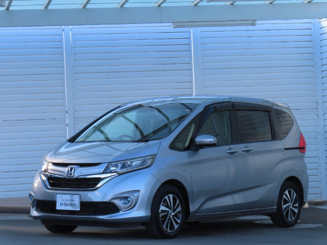 フリード+1.5 ハイブリッド G ホンダセンシング