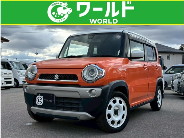 ハスラーG ターボ