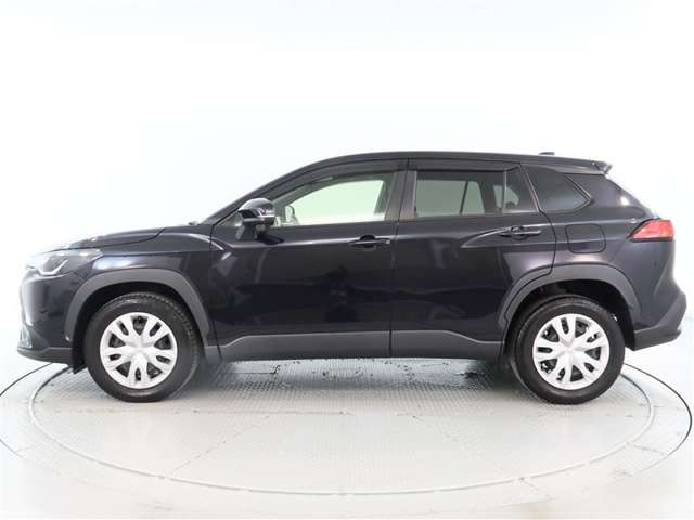 カローラクロス1.8 G