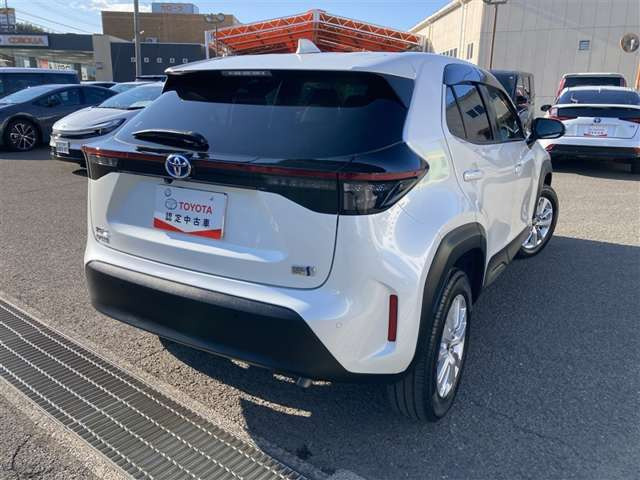 ヤリスクロス1.5 ハイブリッド G