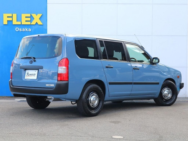 プロボックスバン1.5 F