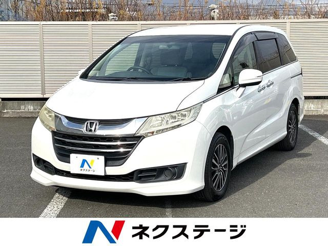 オデッセイ(ホンダ) 2.4 G 中古車画像