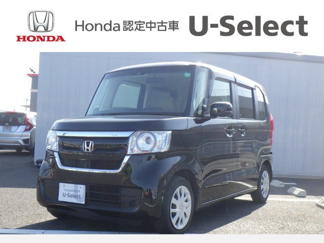 N-BOXG L ホンダセンシング