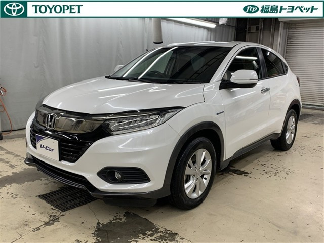 ヴェゼル1.5 ハイブリッド X ホンダセンシング