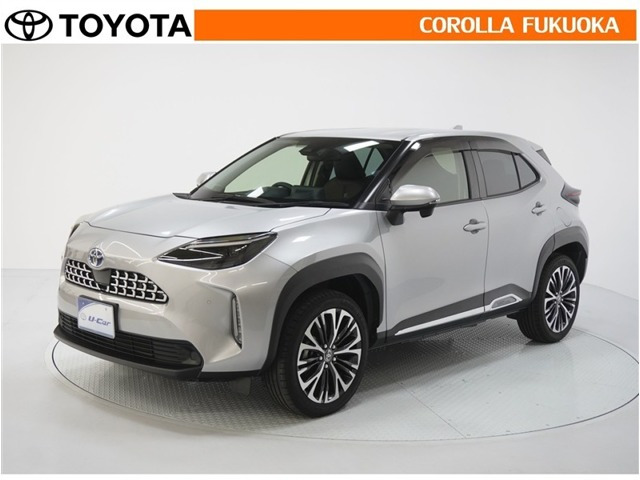 ヤリスクロス1.5 ハイブリッド Z