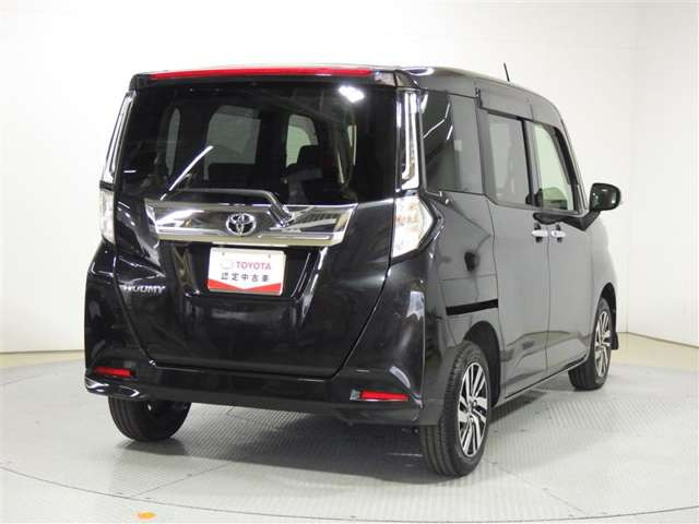 ルーミー1.0 カスタム G