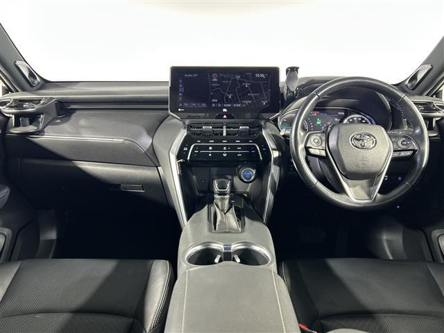 ハリアー2.5 ハイブリッド Z レザーパッケージ