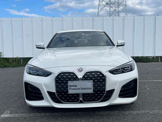 4シリーズグランクーペ420d xドライブ Mスポーツ 4WD