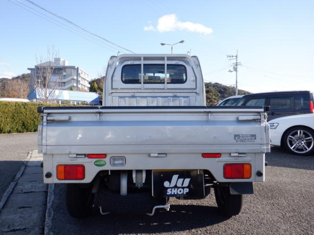 キャリイKC エアコン パワステ