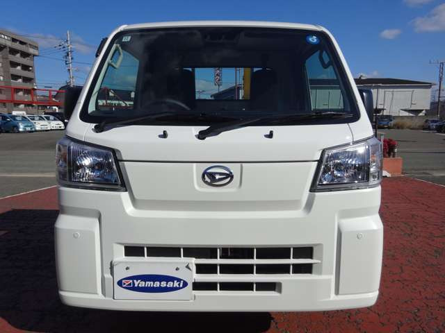 ハイゼットトラックスタンダード 農用スペシャル 4WD