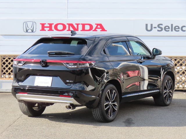 ヴェゼル1.5 ハイブリッド Z