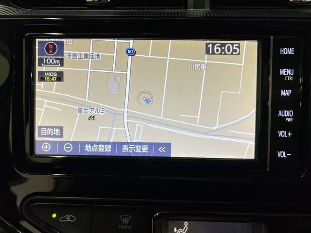 アクア1.5 G ソフトレザーセレクション