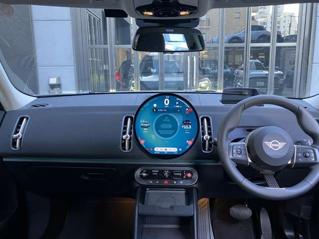 ミニカントリーマンC DCT