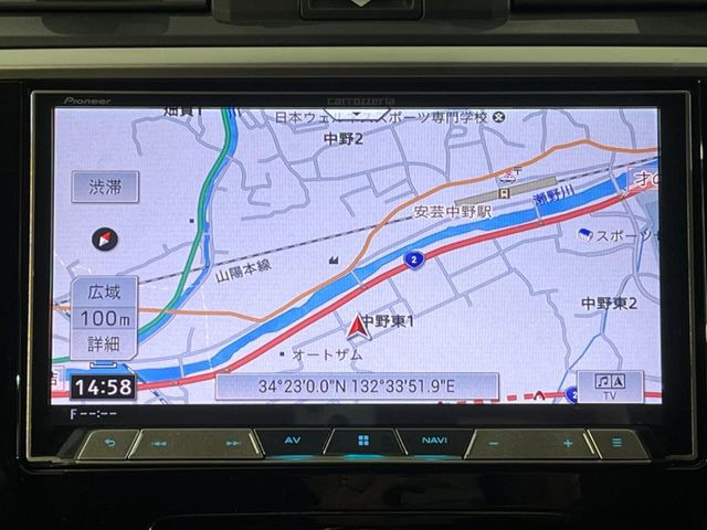 �y�i�r�Q�[�V�����z�g���₷���i�r�ŖړI�n�܂ł�������ē����Ă���܂��B�e��I�[�f�B�I�Đ��@�\���[�����Ă���A���Ԃ̉^�]������Ɋy�����Ȃ�܂�!!