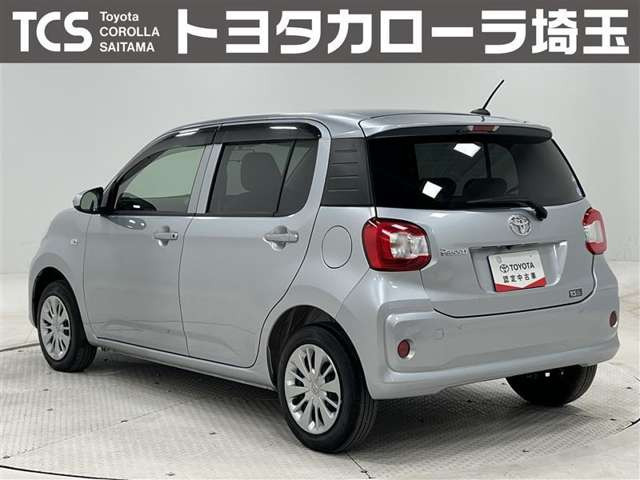 パッソ1.0 X Lパッケージ S