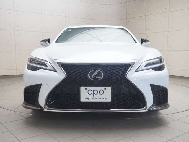 LS500 Fスポーツ