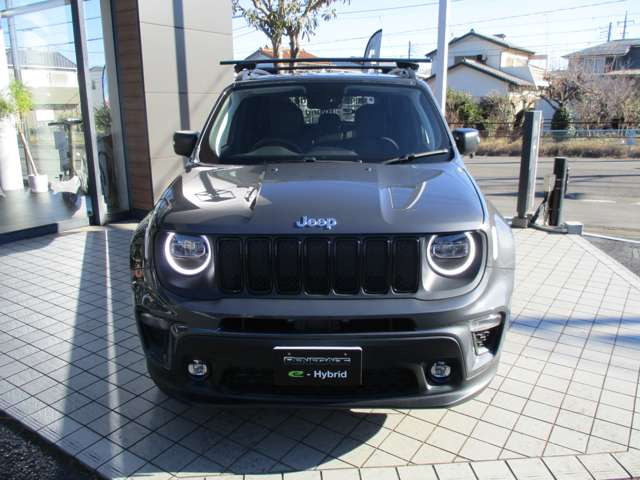 レネゲードアルティチュード eハイブリッド