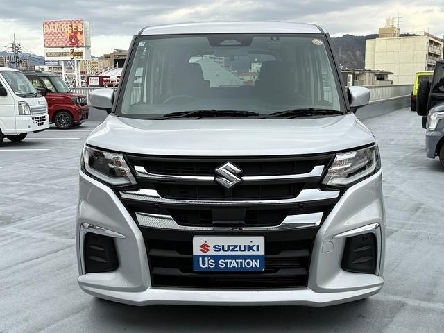 ソリオ1.2 ハイブリッド(HYBRID) MX