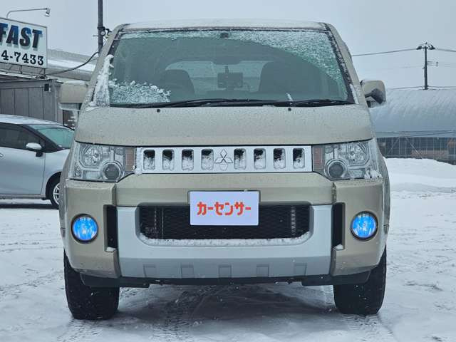 デリカD:52.4 M 4WD