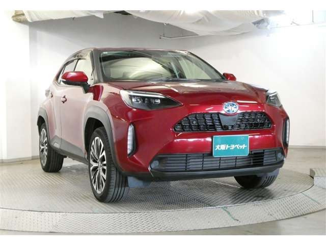 ヤリスクロス1.5 ハイブリッド Z