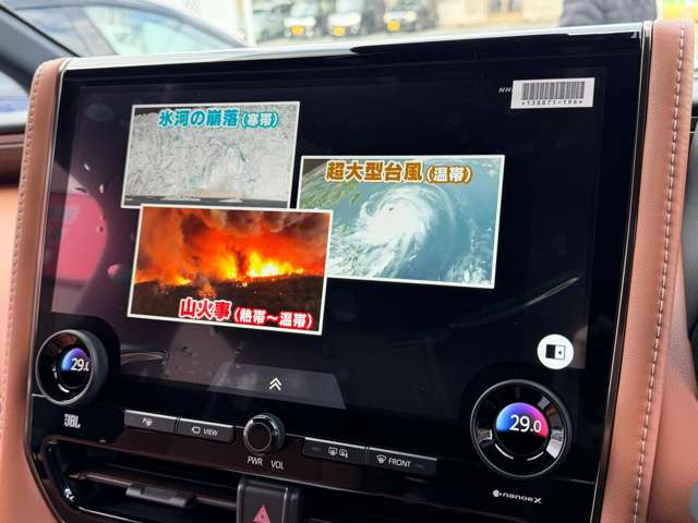 14�C���`�^�b�`�p�l���f�B�X�v���C(�i�r�̑����ԗ��̐ݒ���s���܂�)�E���E�Ɨ��I�[�g�G�A�R���EHDMI�B