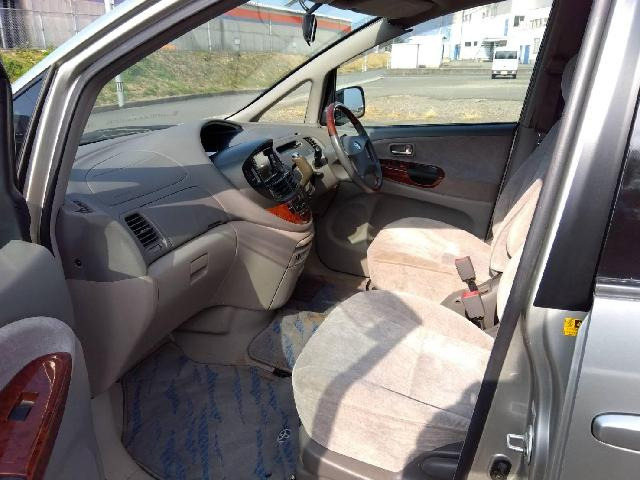 エスティマ2.4 G 4WD