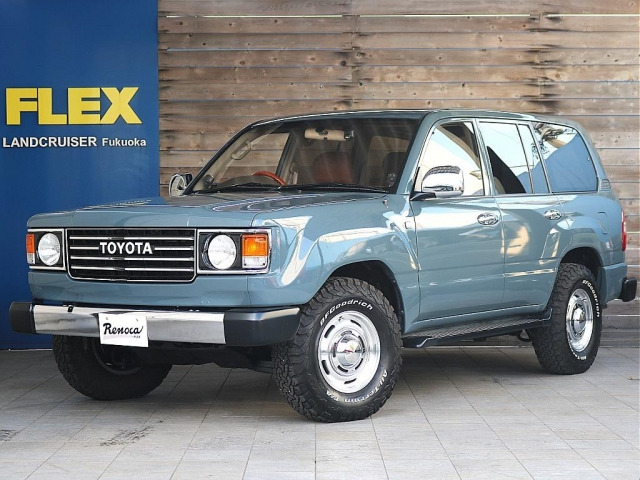 ランドクルーザー1004.2 VXリミテッド Gセレクション ディーゼル 4WD