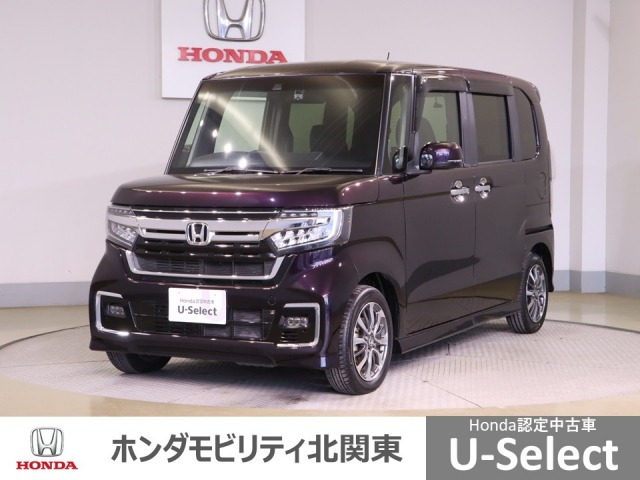 N-BOXカスタムL