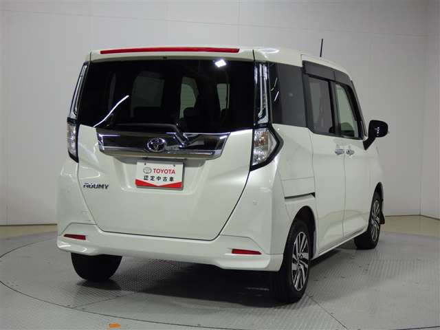 ルーミー1.0 カスタム G