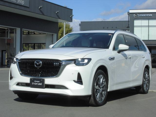 CX-803.3 XD ハイブリッド エクスクルーシブ モダン ディーゼル 4WD