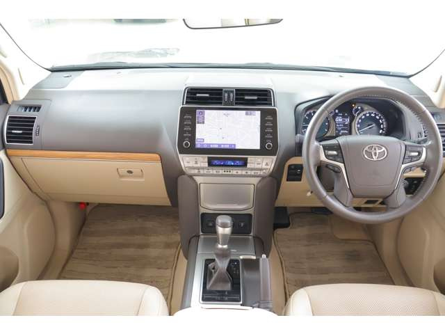 ランドクルーザープラド2.7 TX Lパッケージ 4WD