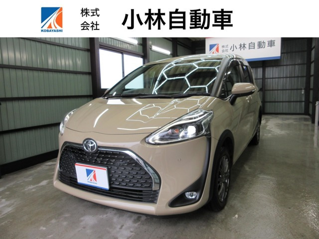 シエンタ1.5 G クエロ 4WD