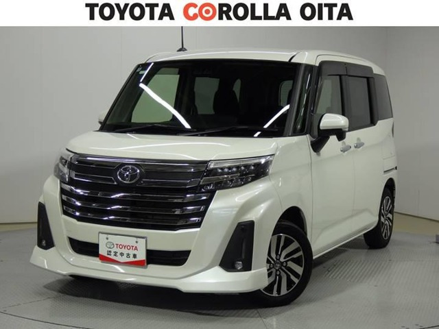 ルーミー1.0 カスタム G