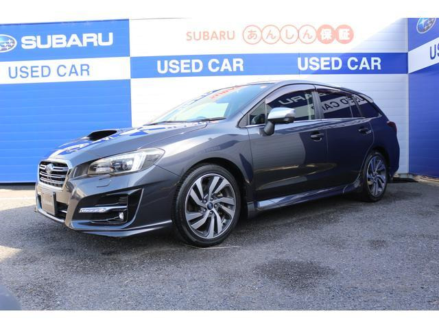 レヴォーグ1.6 GT-S アイサイト 4WD