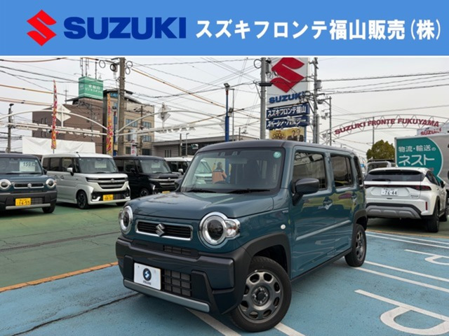 スペーシアハイブリッド(HYBRID) G